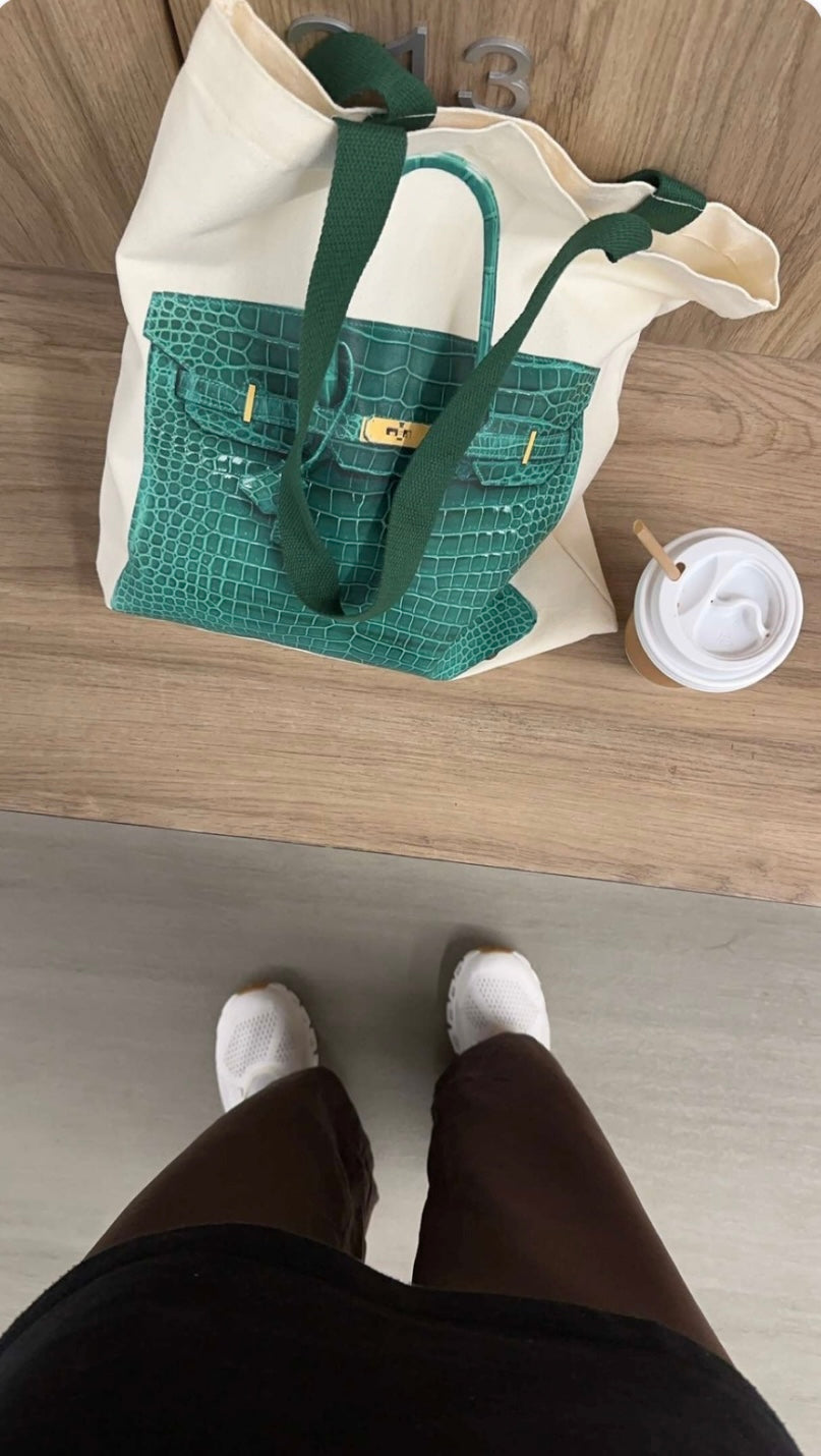 Birkin Tote