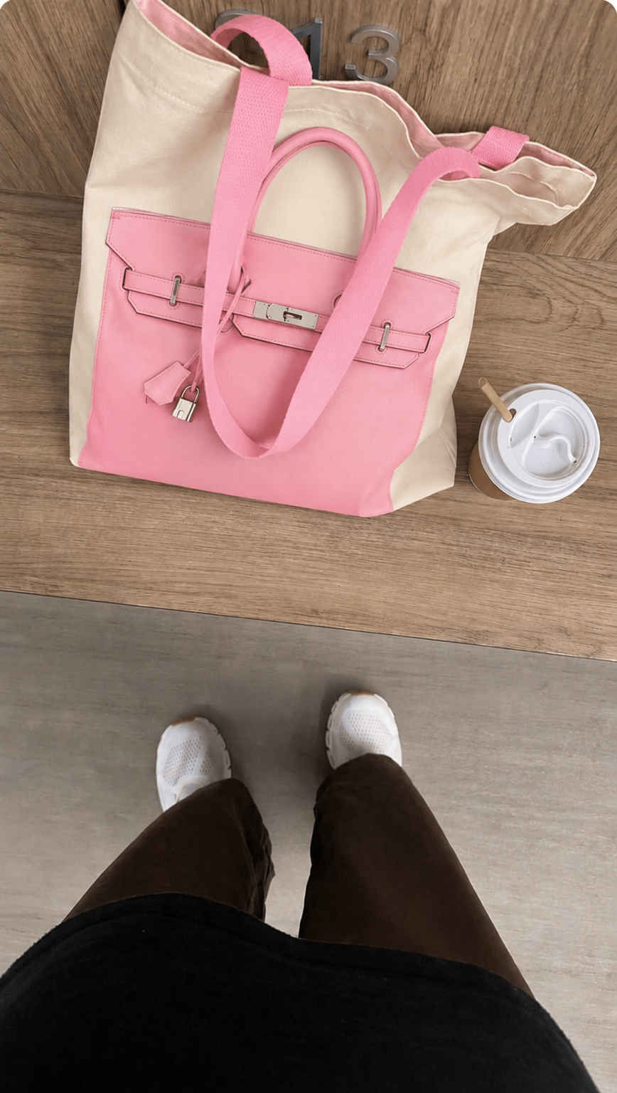 Birkin Tote